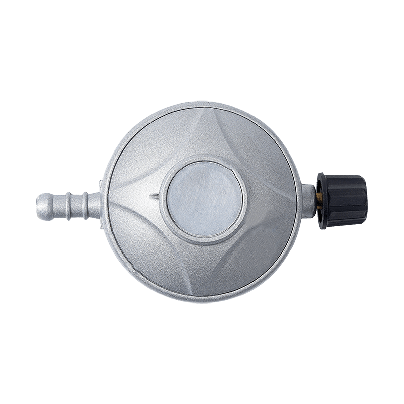 5KG 6KG M16 * 1.5 30mbar الضغط المنخفض LPG التخييم اسطوانة غاز منظم