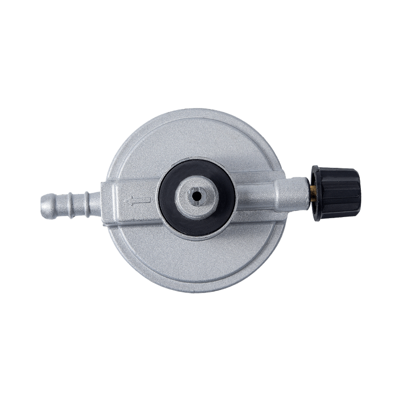 5KG 6KG M16 * 1.5 30mbar الضغط المنخفض LPG التخييم اسطوانة غاز منظم